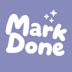 MarkDone - Habits & Goals iOS Icon