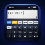 Scientific Calculator fx-991EX iOS Icon