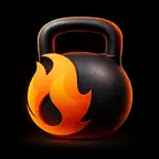 BuiltSolid: Gym Log & Protein Icon