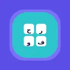 حروف آرينا iOS Icon
