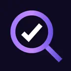 AI Writing Checker: cheq iOS Icon