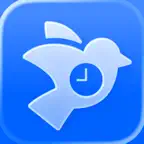 Chimebird - Hourly Voice Chime iOS Icon