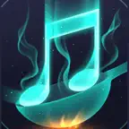 Music Kitchen - Local AI songs iOS Icon