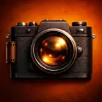 Film Cam Lab - Analog Camera iOS Icon
