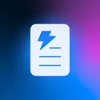 Flocus - Speed Reader iOS Icon