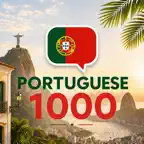 Learn Portuguese: 1000 Words Icon