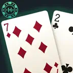 HG Poker: Home Game Tracker icon