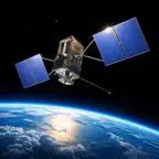Satellite Tracker 3D icon