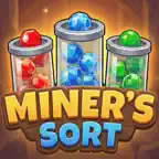 Miner's Sort iOS Icon