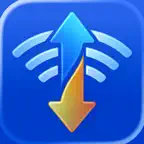 WiFi File Transfer: From PC iOS Icon