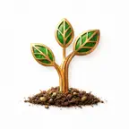 AI Garden Planner: Grow Smart iOS Icon