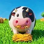 Cow Way Puzzle iOS Icon
