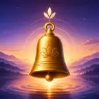Bell Meditation iOS Icon