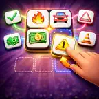 Cross Associations! iOS Icon