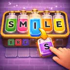 Potion Word Sort! iOS Icon