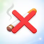 Smoke Free: Quit Smoking Now ! iOS Icon