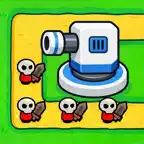 Tile Wars TD iOS Icon