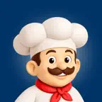 My Little Chef: Family Meals iOS Icon