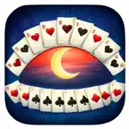 Half Moon Solitaire - Cards iOS Icon
