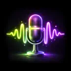 AI Voice Changer - Songs Maker iOS Icon