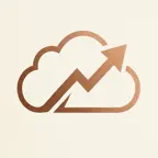 PhotoPusher for Google Photos iOS Icon
