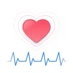 BP Scan - Health monitor iOS Icon