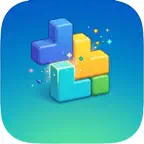 Blocklys: Brain Blast Puzzle iOS Icon