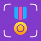 Medal Identifier – Medalium iOS Icon