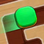 Wood Block Escape iOS Icon