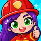 Avatar Life - Kids World iOS Icon