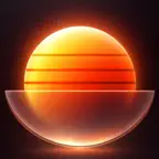 DeTan - SunBurn Tracker iOS Icon