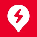 e-route Charge iOS Icon