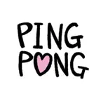 Pingpong Couple icon