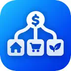 Liquify: Box Budget Icon