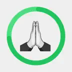 PrayHabit - Bible Focus iOS Icon