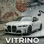 Vitrino - AI Car Photos Icon