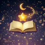 Fablora: Bedtime Stories iOS Icon