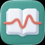 Pain Journal: Symptom Tracker Icon