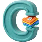 Compresso - Video Image PDF iOS Icon