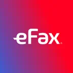 eFax®: Send Fax from iPhone iOS Icon
