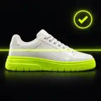 Sneaker Authenticator iOS Icon