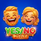 Dark Stories: Yes/No Puzzle iOS Icon