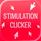 Stimulation Clicker Game iOS Icon