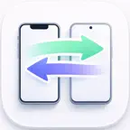 TransferMyData iOS Icon