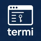 Termi - SSH Client & Terminal icon