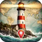 LighthouseMap iOS Icon
