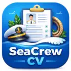 SeaCrew CV iOS Icon