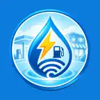 DTOP Service Stations iOS Icon