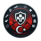 Turkey Emergency iOS Icon