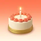 Birthday Party Ideas & Planner iOS Icon